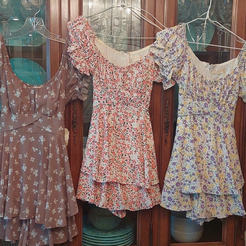 Altar'd State Romper bundle